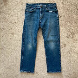 GAP men's straight leg jeans size 34x30